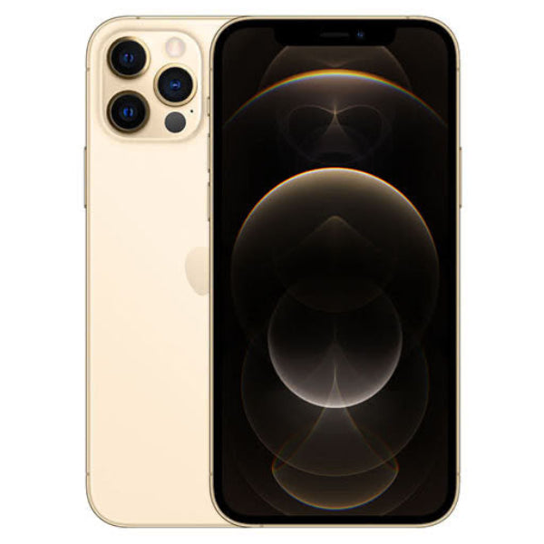 Refurbished iPhone 12 Pro Max 128GB (Simlockvrij) Goud