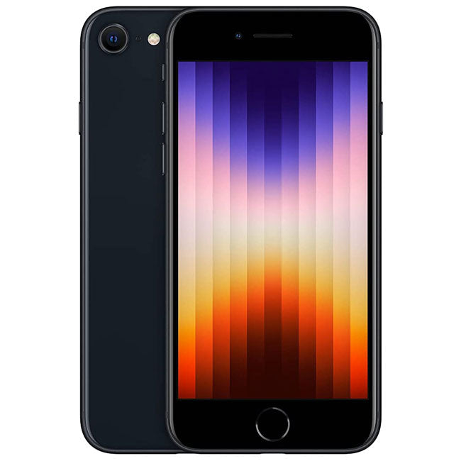 iPhone SE 2022 256GB (Simlockvrij) / SV Zwart