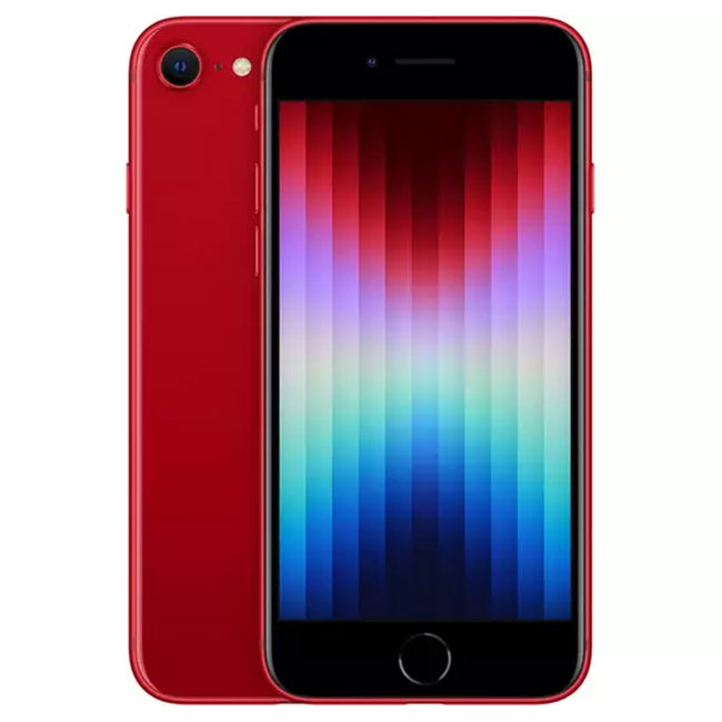 iPhone SE 2022 256GB (Simlockvrij) / SV Rood