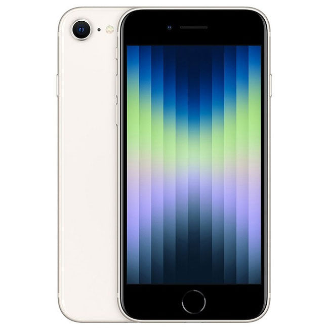 iPhone SE 2022 256GB (Simlockvrij) / SV Wit