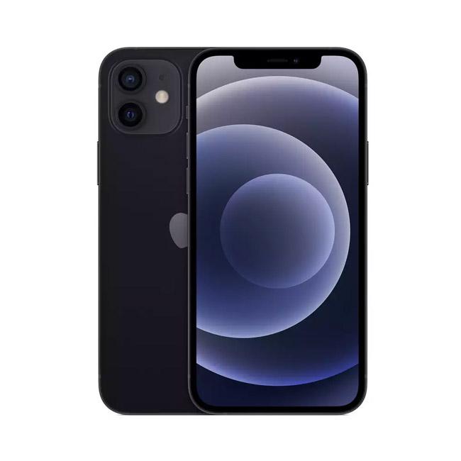 iPhone 12 128GB (Simlockvrij) / SV Zwart