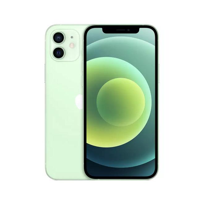 iPhone 12 128GB (Simlockvrij) / SV Groen