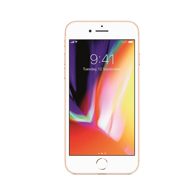 Refurbished iPhone 8 Plus 256GB (Simlockvrij) Goud