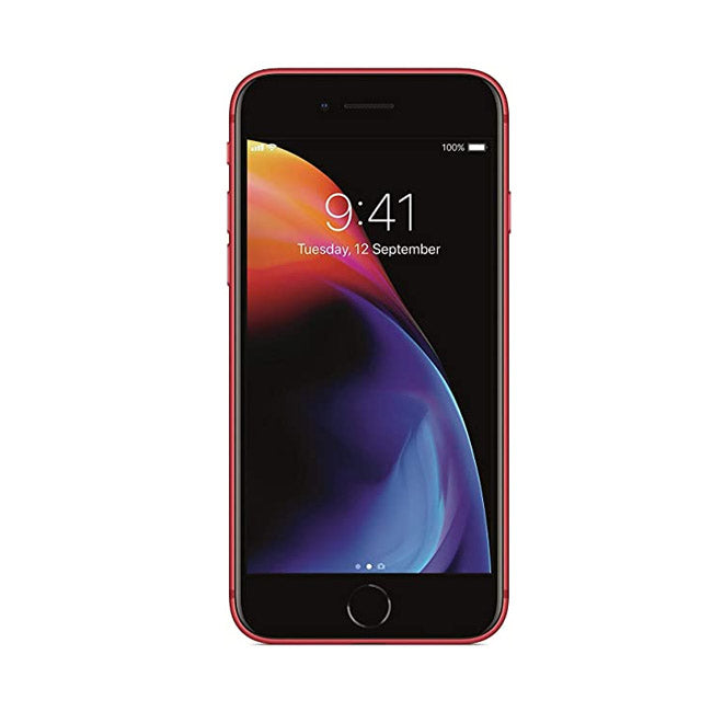 Refurbished iPhone 8 Plus 256GB (Simlockvrij) Rood