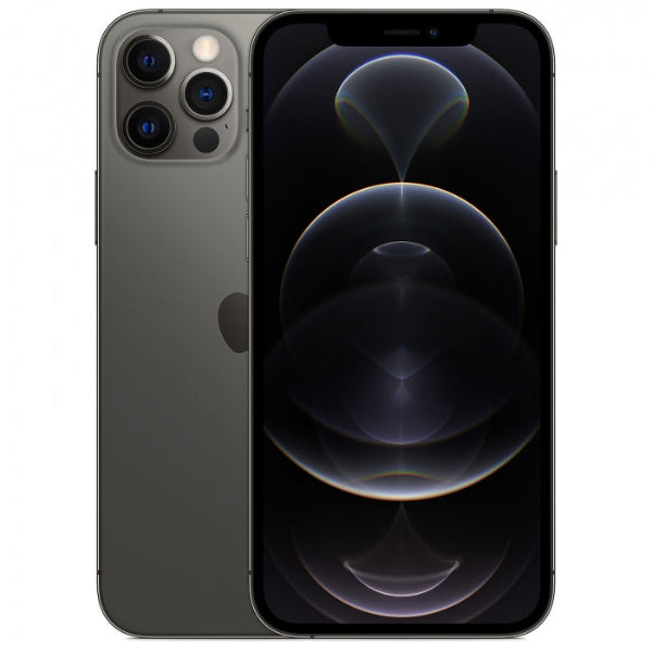 Refurbished iPhone 12 Pro 256GB (Simlockvrij) Zwart