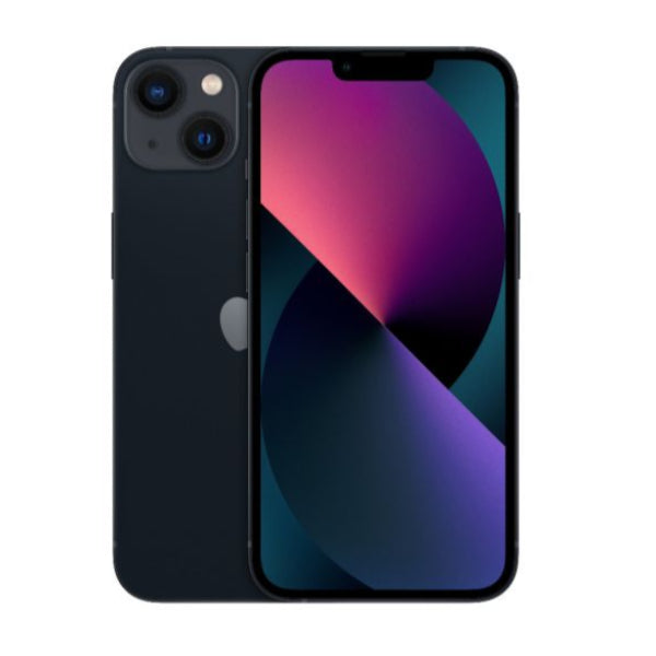 Refurbished iPhone 13 Mini 128GB (Simlockvrij) Zwart