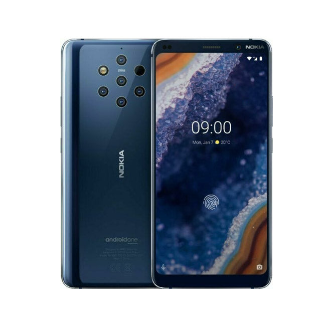 Nokia 9 PureView 128GB (Unlocked) - RefurbPhone