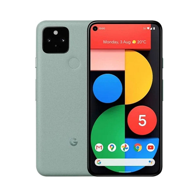 Google Pixel 5 5G 128GB (Simlockvrij) / SV Groen