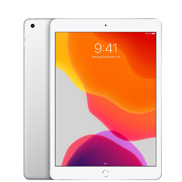 iPad 7 (2019) 128GB Wi-Fi + Cellular (Simlockvrij) Zilver