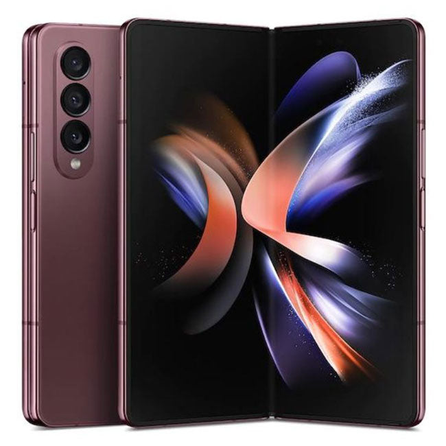 Samsung Galaxy Z Fold4 5G 512GB Dual (Simlockvrij) / SV Bordeaux