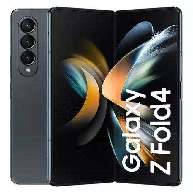 Samsung Galaxy Z Fold4 5G 512GB Dual (Simlockvrij) / SV Groen