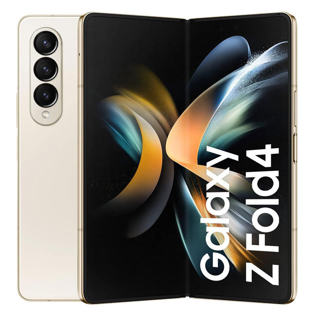 Samsung Galaxy Z Fold4 5G 512GB Dual (Simlockvrij) / SV Wit