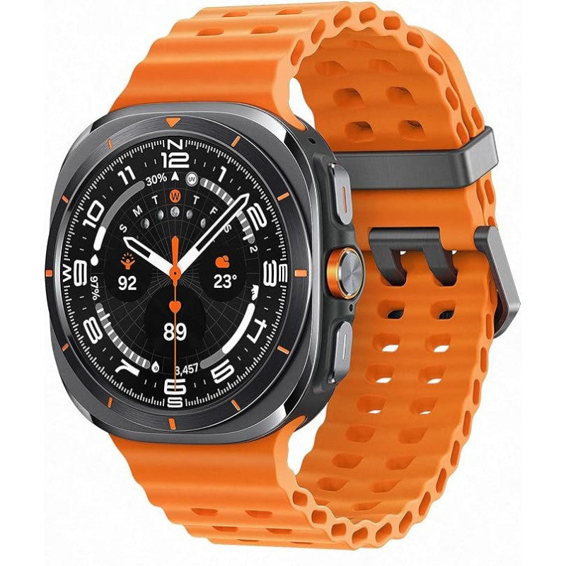 Samsung Galaxy Watch Ultra Titanium Zwart