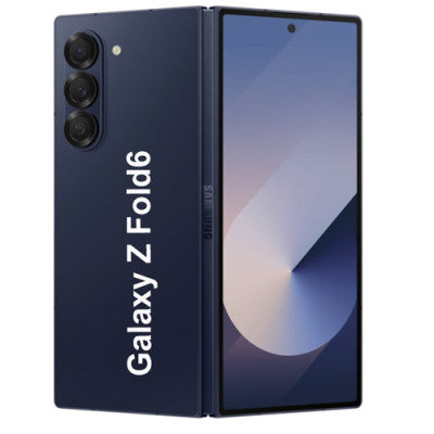 Samsung Galaxy Z Fold 6 256GB (Simlockvrij) / SV Blauw