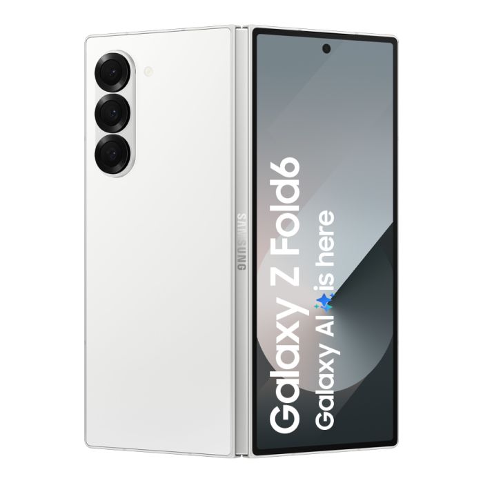 Samsung Galaxy Z Fold 6 256GB (Simlockvrij) / SV Wit