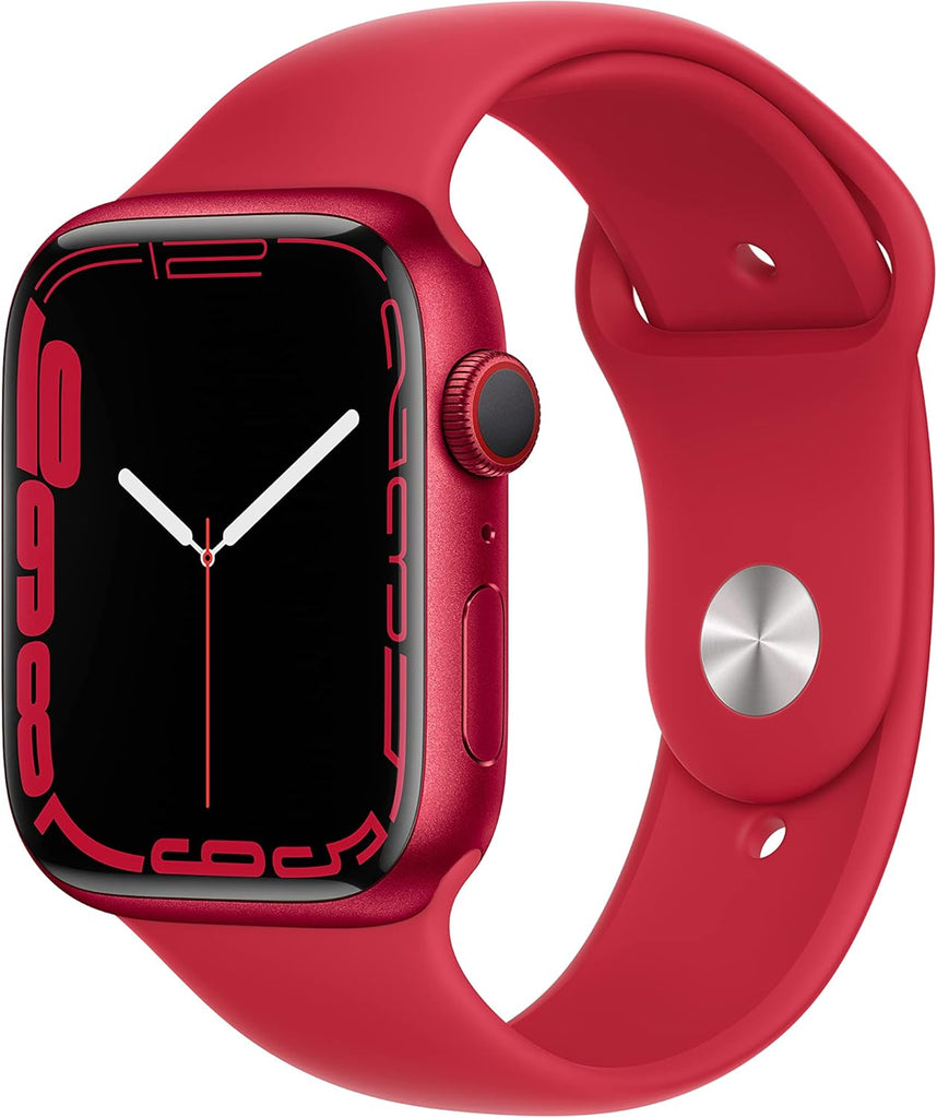 Refurbished Apple Watch Series 7 45mm Rood