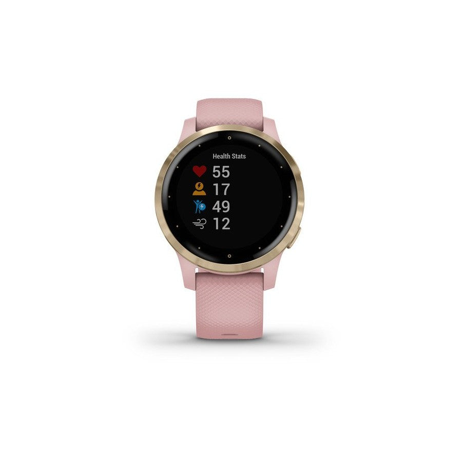 Garmin Vivoactive 4s Rose