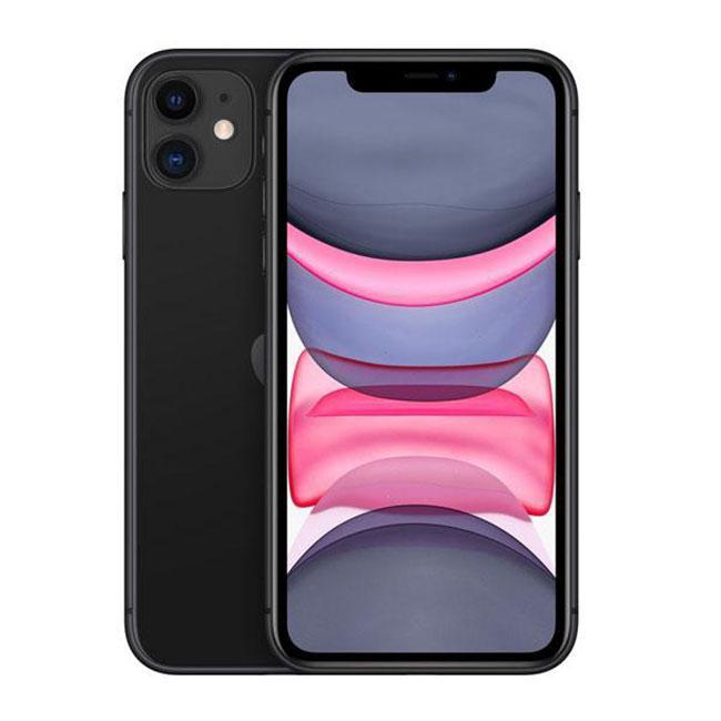 iPhone 11 256GB (Simlockvrij) Zwart