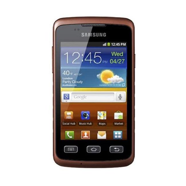 Samsung Galaxy Xcover S5690 (Simlockvrij) - Refurb Phone