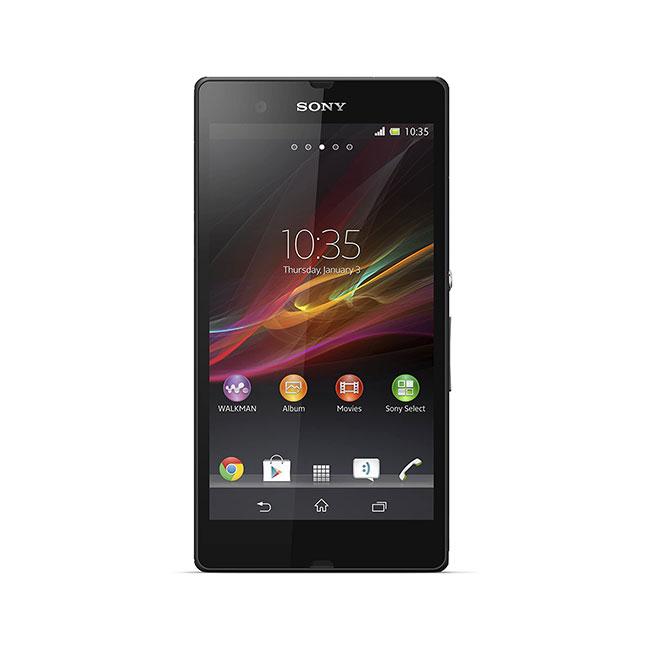 Sony Xperia Z 16GB (Simlockvrij) - Refurb Phone