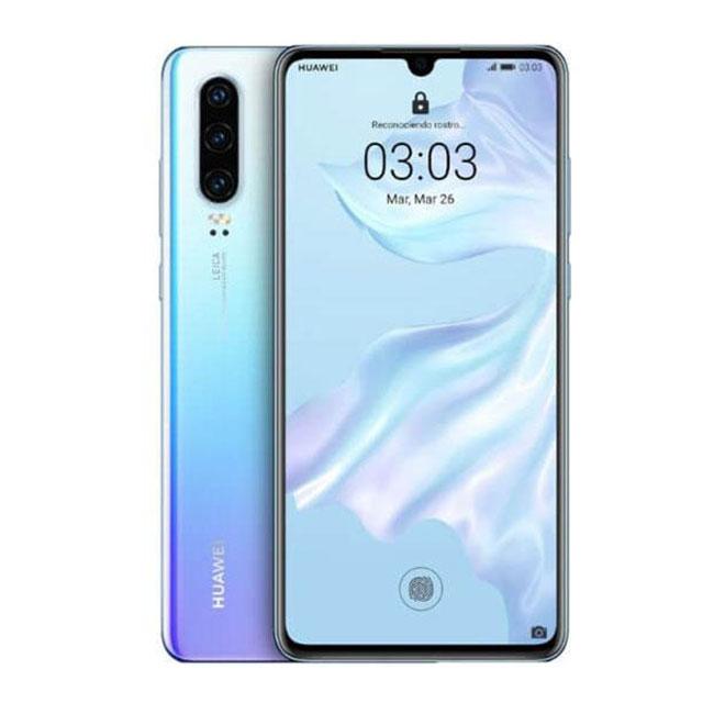 Huawei P30 128GB (Simlockvrij) Kristal