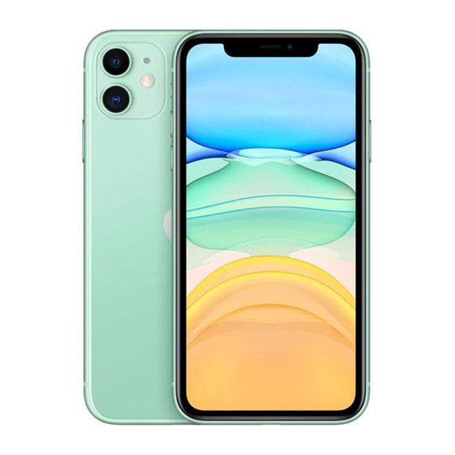 Refurbished iPhone 11 256GB (Simlockvrij) Groen