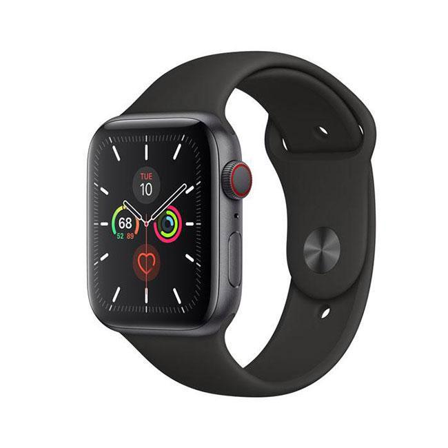 Apple Watch Series 5 40mm GPS + Cellular Aluminium (Simlockvrij) - Refurb Phone