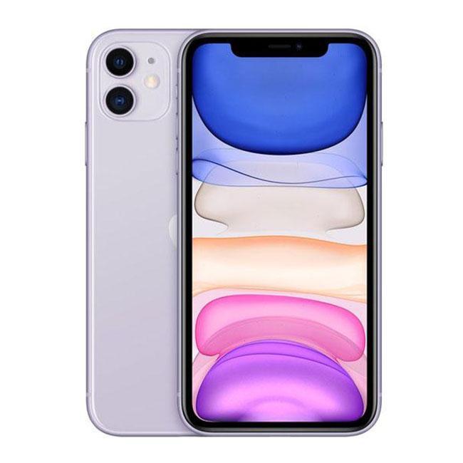 Refurbished iPhone 11 256GB (Simlockvrij) Paars