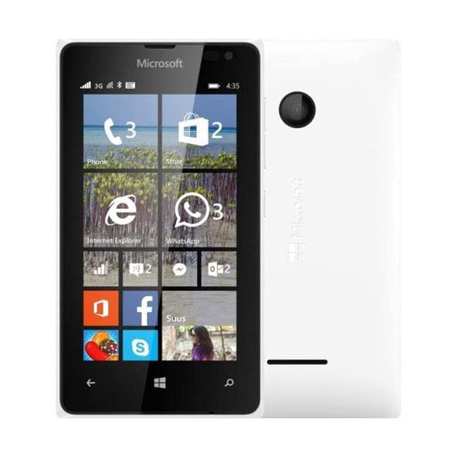 Microsoft Lumia 550 8GB (Simlockvrij) - Refurb Phone