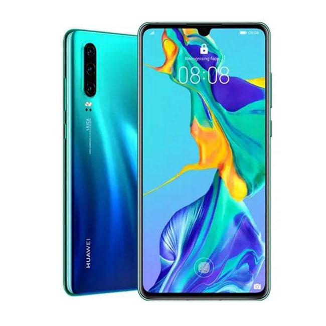 Huawei P30 128GB (Simlockvrij) Aurora