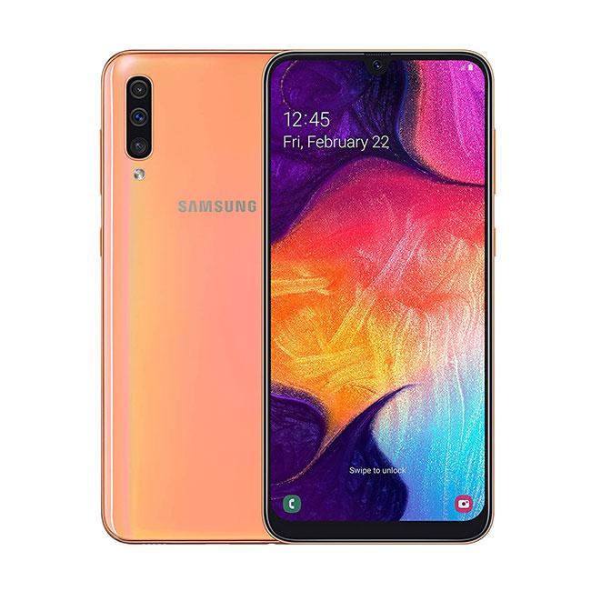 Samsung Galaxy A50 128GB Dual (Simlockvrij) - Refurb Phone