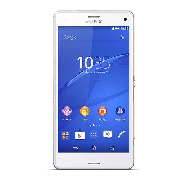 Sony Xperia Z3 Compact 16GB (Simlockvrij) - Refurb Phone