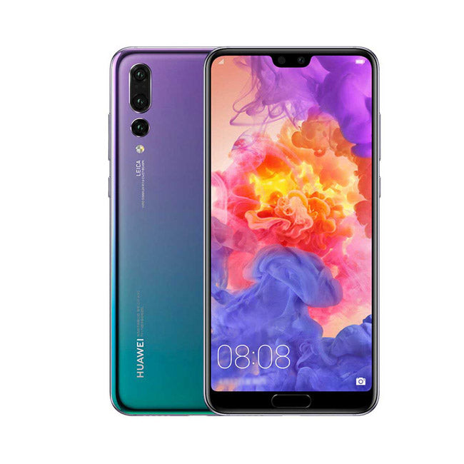 Huawei P20 Pro 128GB Dual (Simlockvrij) - Refurb Phone