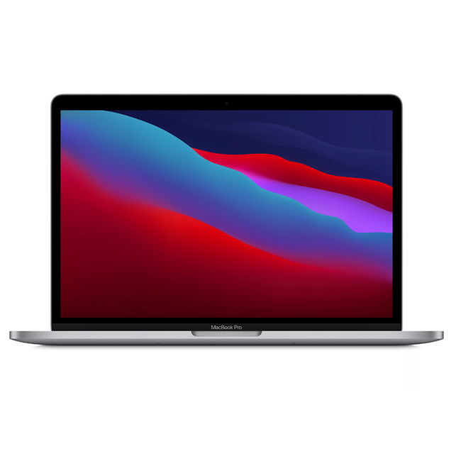 Apple MacBook Pro 2020 13.3", M1 8 Core - CPU 8 Core - 8 GB RAM - 512 GB SSD - QWERTZ - Refurb Phone