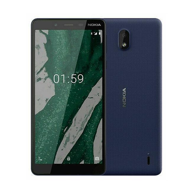 Nokia 1 Plus 8GB (Simlockvrij) - Refurb Phone