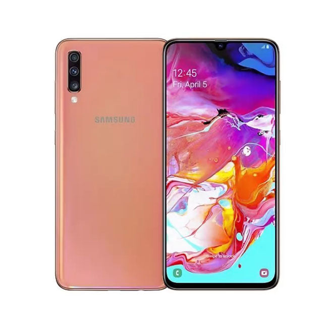 Samsung Galaxy A70 128GB Dual (Simlockvrij) - Refurb Phone