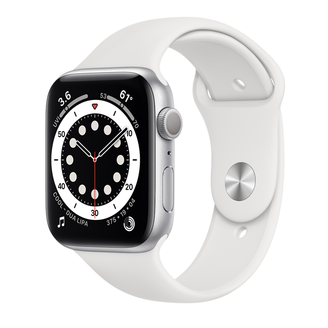Apple Watch SE 44mm GPS Aluminium - Refurb Phone