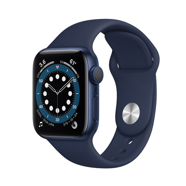 Apple Watch Series 6 44mm GPS Aluminium - Refurb Phone