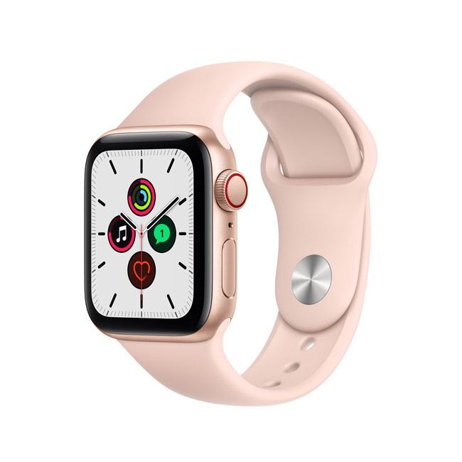 Apple Watch Series 5 44mm GPS + Cellular Aluminium (Simlockvrij) - Refurb Phone