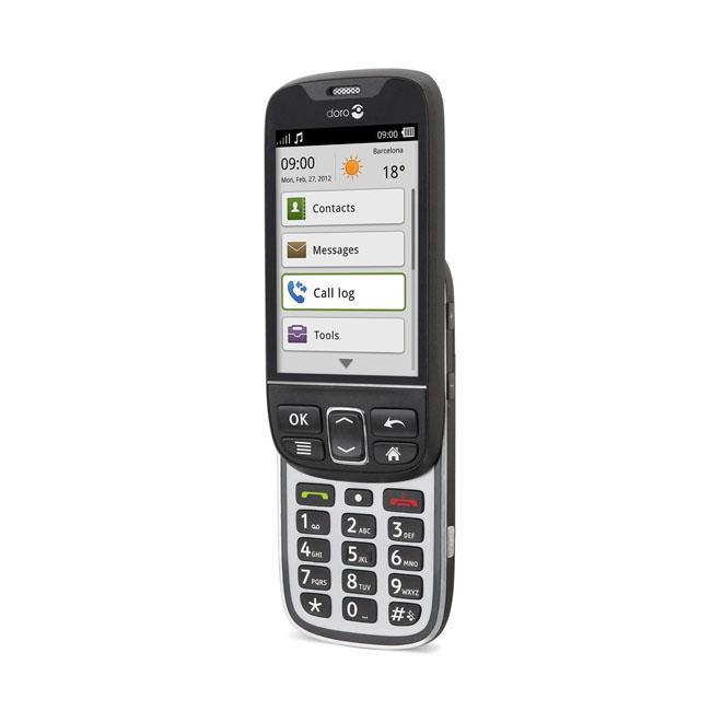 Doro 740 (Simlockvrij) - Refurb Phone