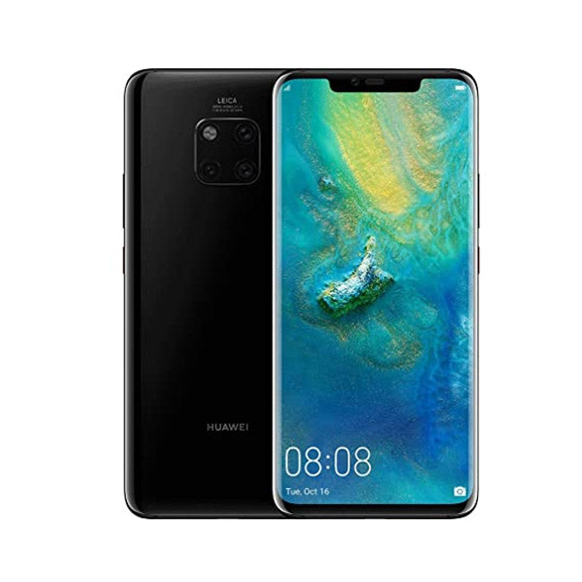 Huawei Mate 20 Pro 128GB (Simlockvrij) Zwart