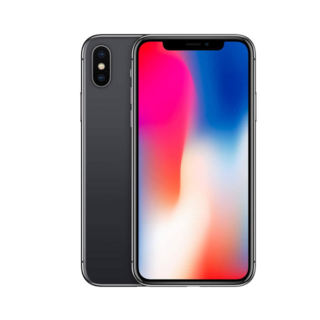 iPhone X 256GB (Simlockvrij) - Refurb Phone