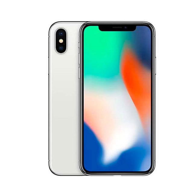 iPhone X 64GB (Simlockvrij) - Refurb Phone