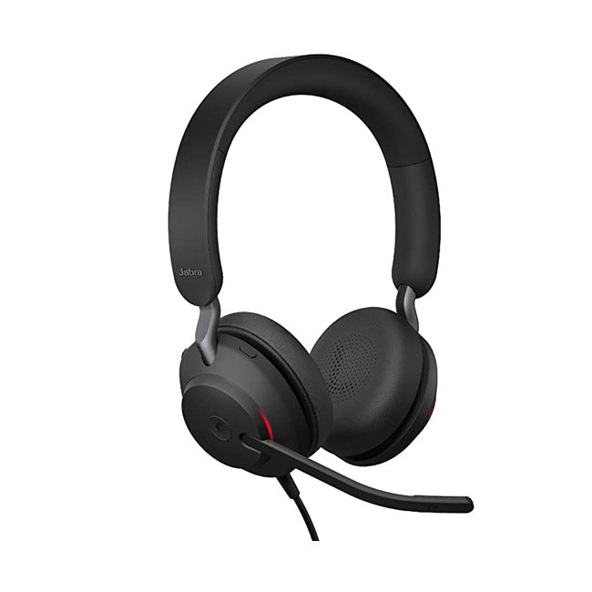 Jabra Evolve2 40 USB-A MS Stereo Hoofdtelefoon - Refurb Phone