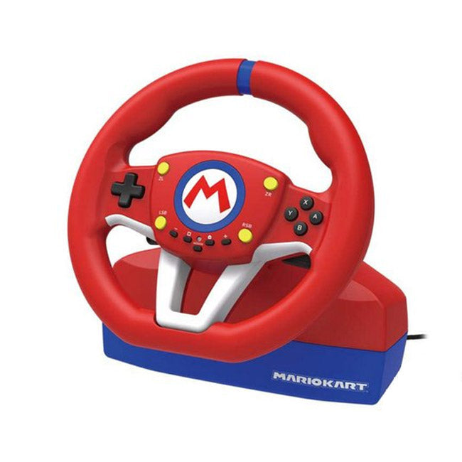 Hori Mario Kart Racestuur Wheel Pro Mono Voor Nintendo Switch - Refurb Phone