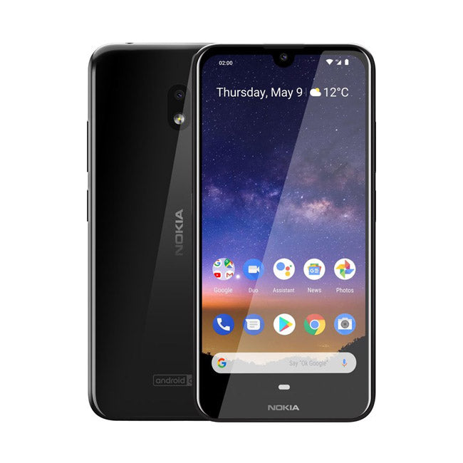 Nokia 2.2 8GB Dual (Simlockvrij) - Refurb Phone