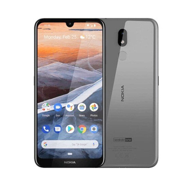 Nokia 3.2 16GB Dual (Simlockvrij) - Refurb Phone