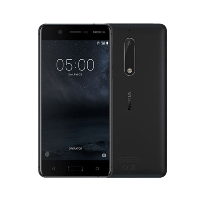 Nokia 5 16GB (Simlockvrij) - Refurb Phone