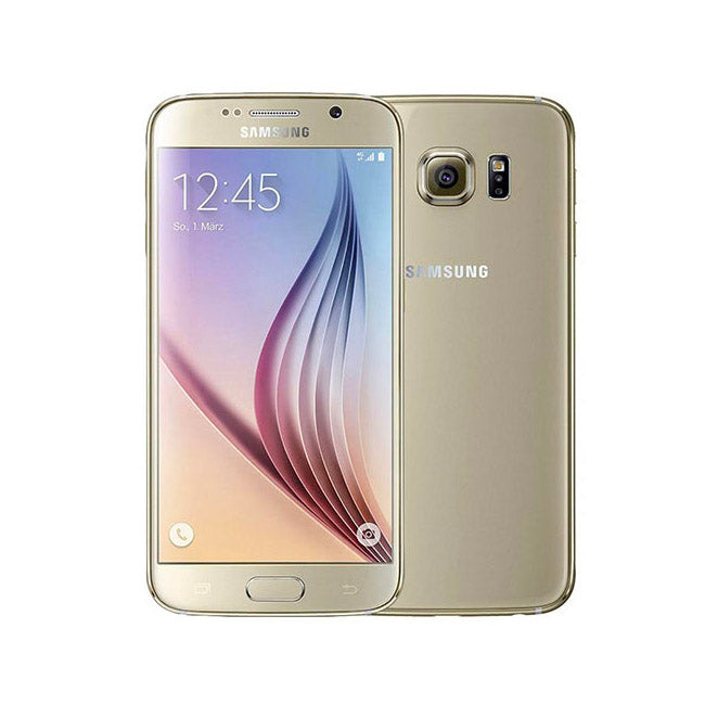 Samsung Galaxy S6 (G920F) 32GB (Simlockvrij) - Refurb Phone