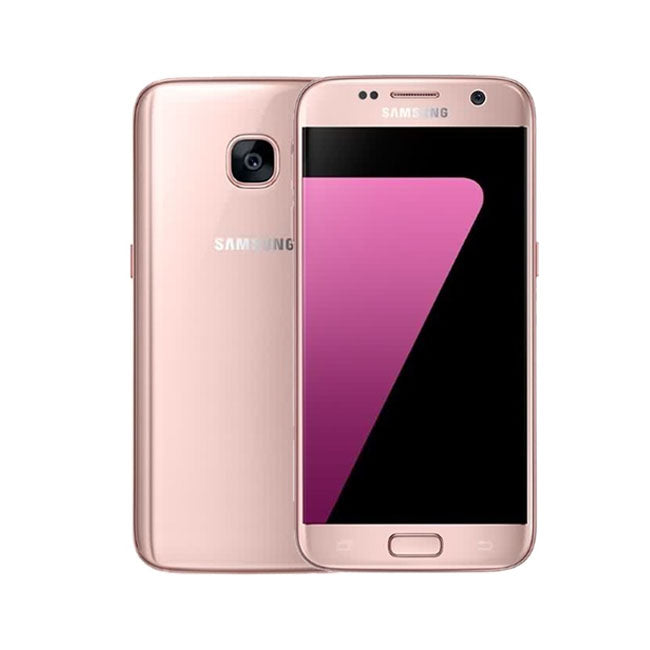 Samsung Galaxy S7 Edge 32GB (Simlockvrij) Roze Goud